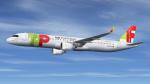 Airbus A321-251NEO Tap Air Portugal CS-TXH